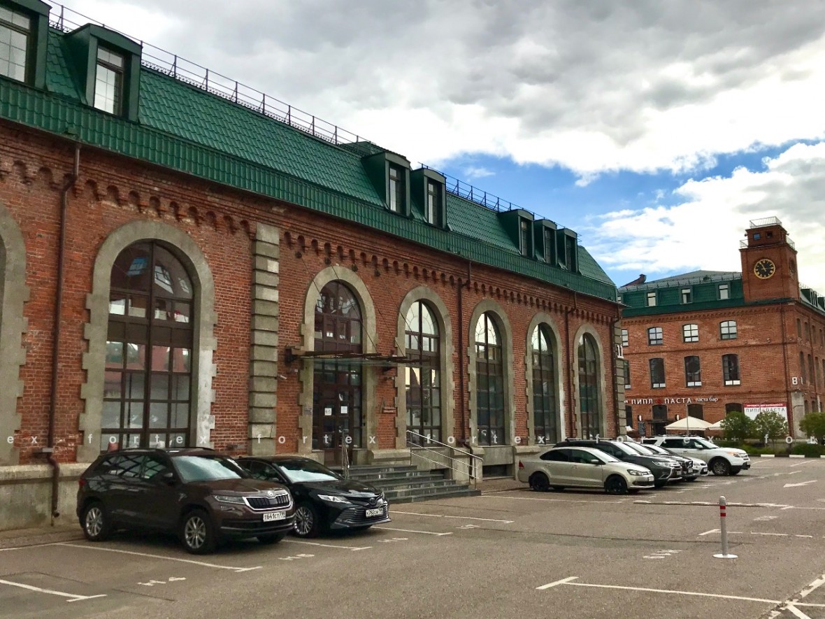 Продажа офиса бизнес-центр Новоспасский